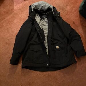 Women’s carhartt storm defender jacket